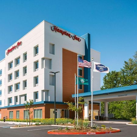Hampton Inn Bellingham Airport, Wa Екстер'єр фото