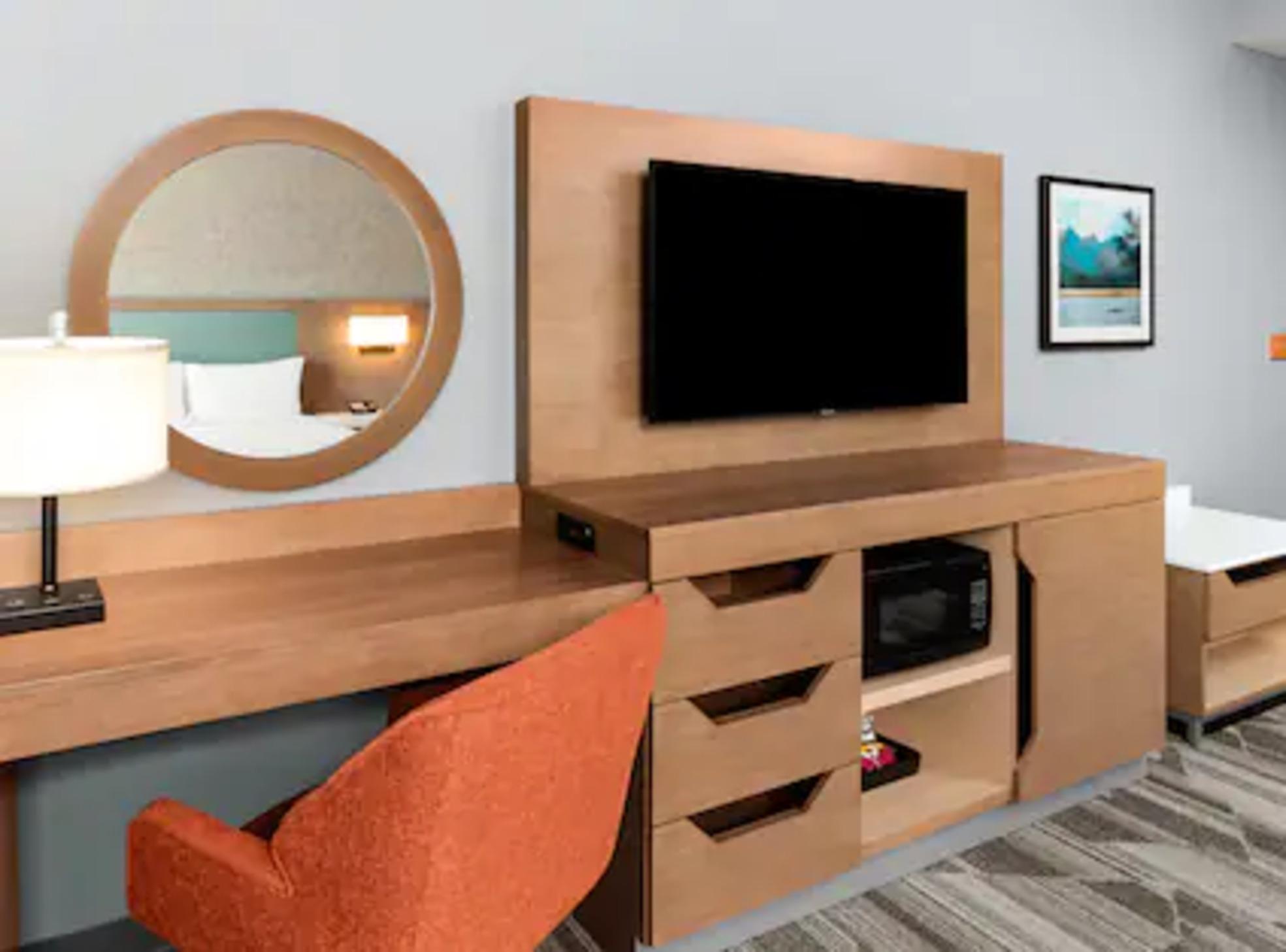 Hampton Inn Bellingham Airport, Wa Екстер'єр фото