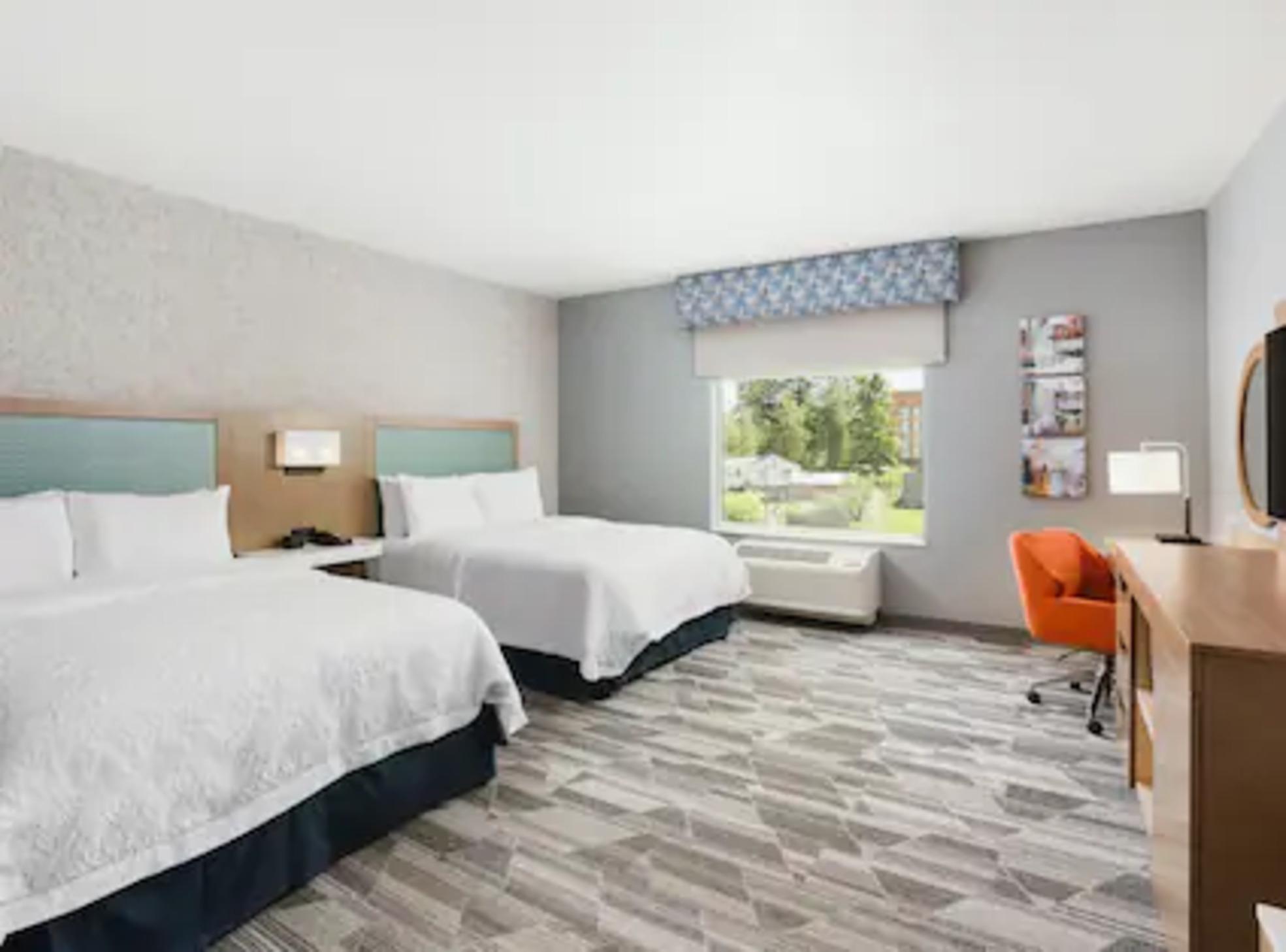 Hampton Inn Bellingham Airport, Wa Екстер'єр фото