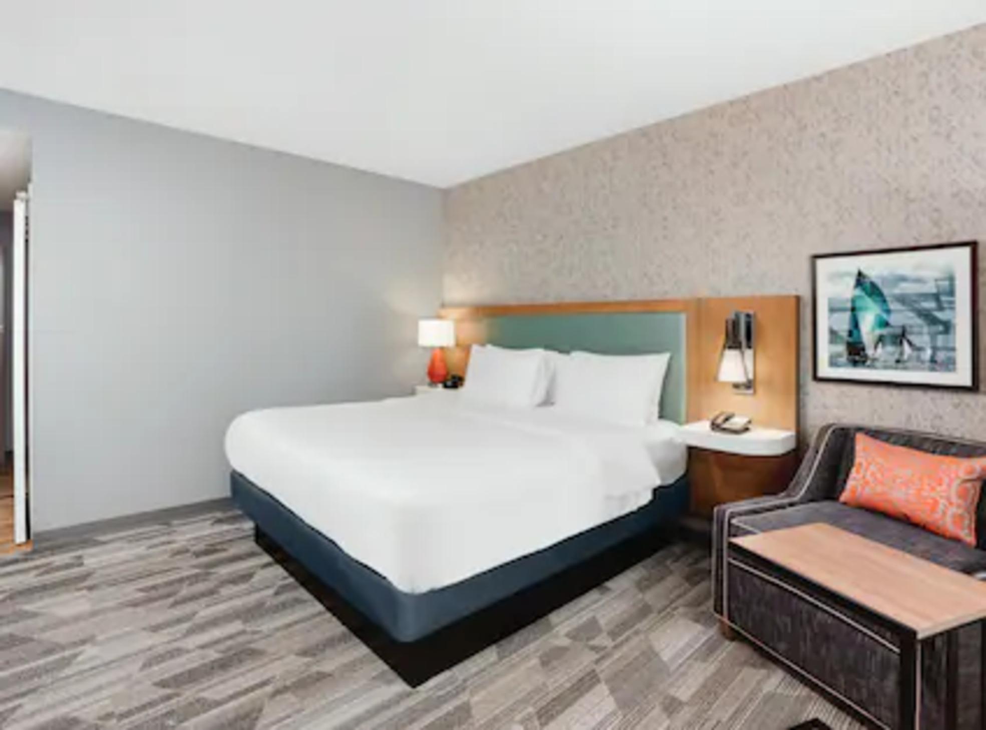 Hampton Inn Bellingham Airport, Wa Екстер'єр фото