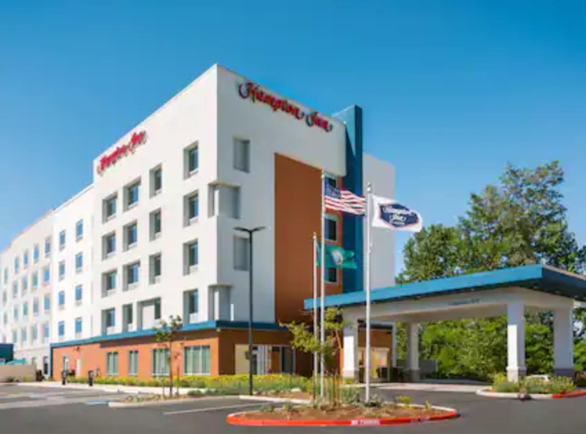 Hampton Inn Bellingham Airport, Wa Екстер'єр фото