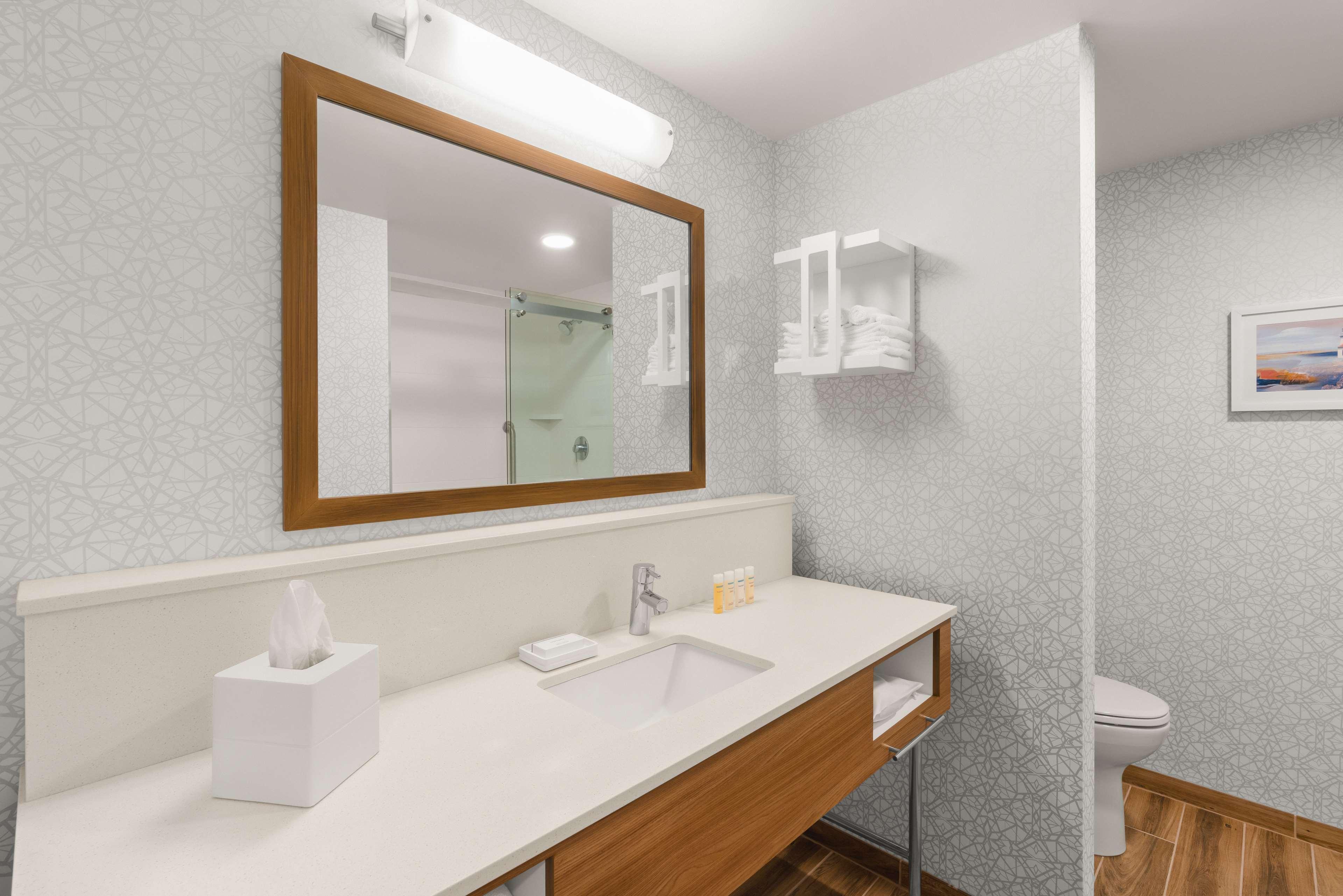 Hampton Inn Bellingham Airport, Wa Екстер'єр фото