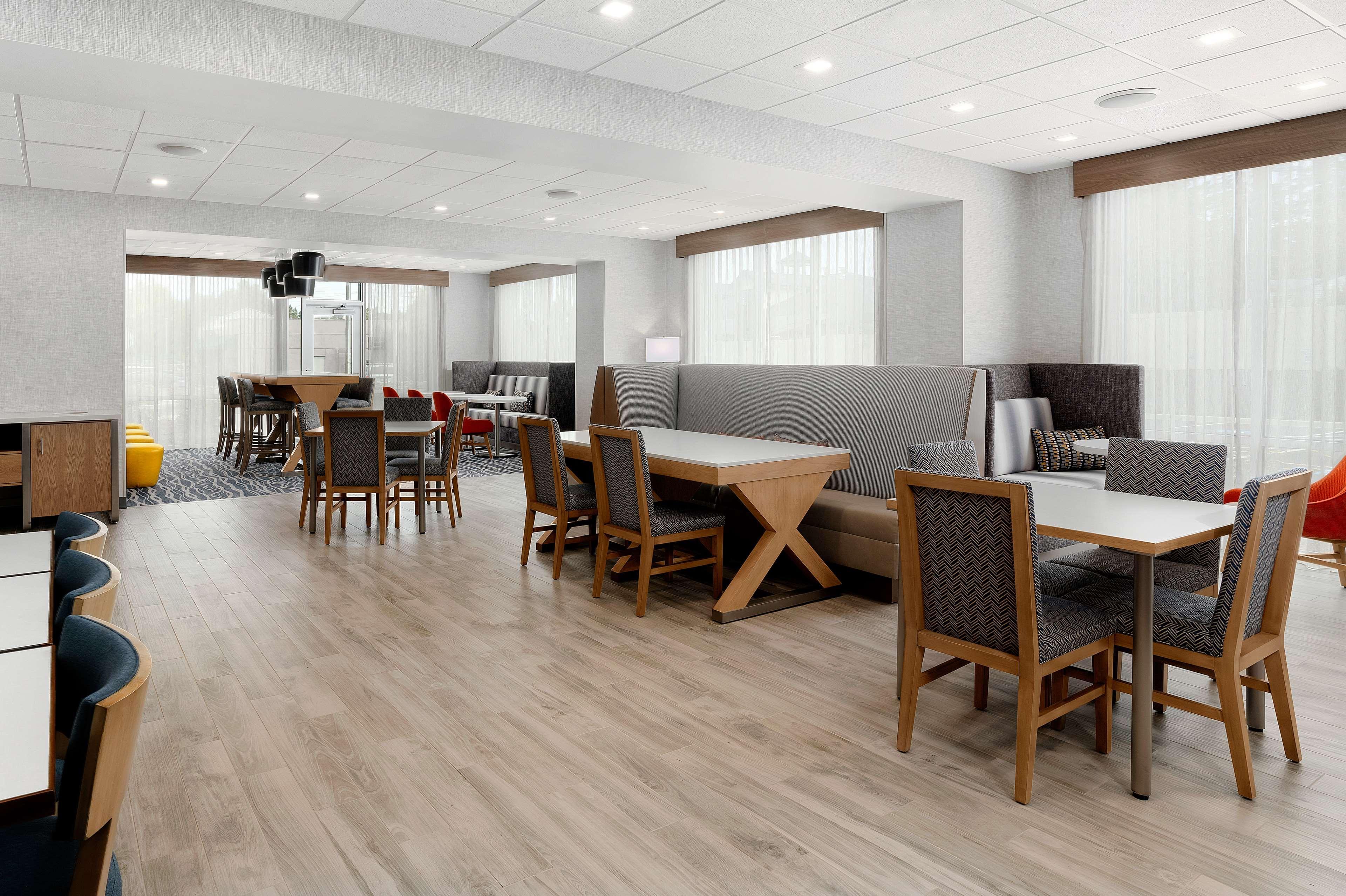 Hampton Inn Bellingham Airport, Wa Екстер'єр фото