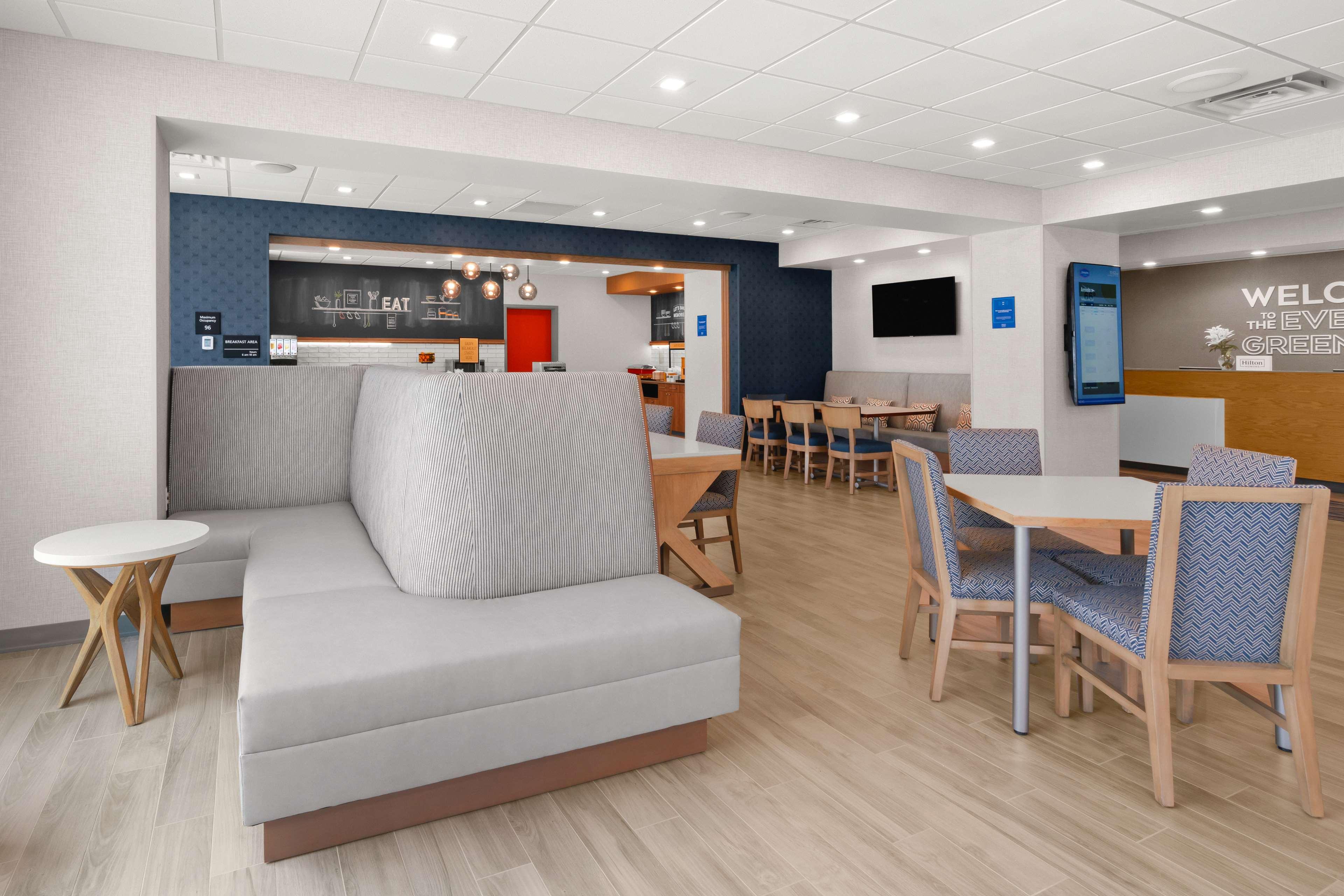 Hampton Inn Bellingham Airport, Wa Екстер'єр фото
