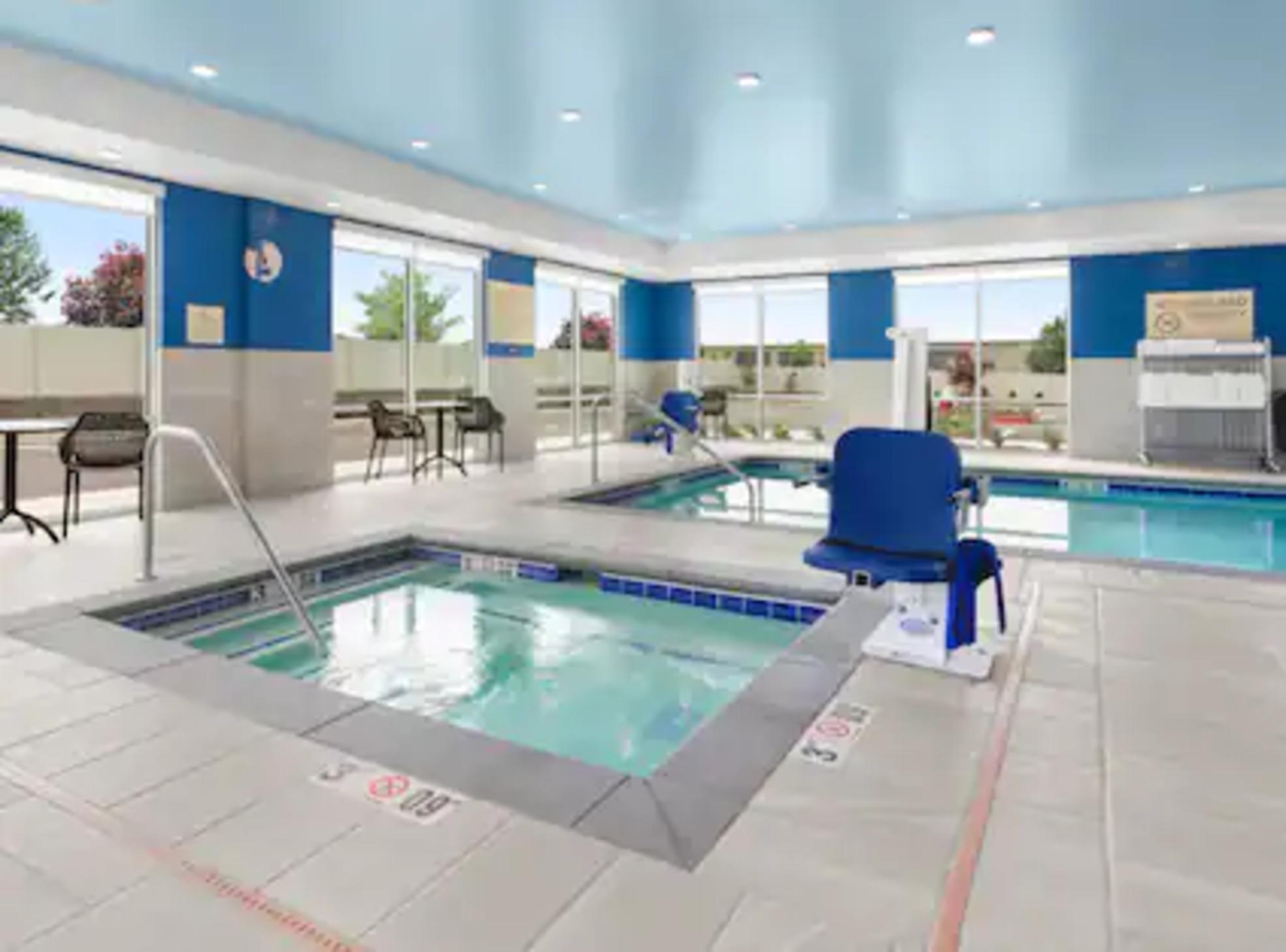 Hampton Inn Bellingham Airport, Wa Екстер'єр фото