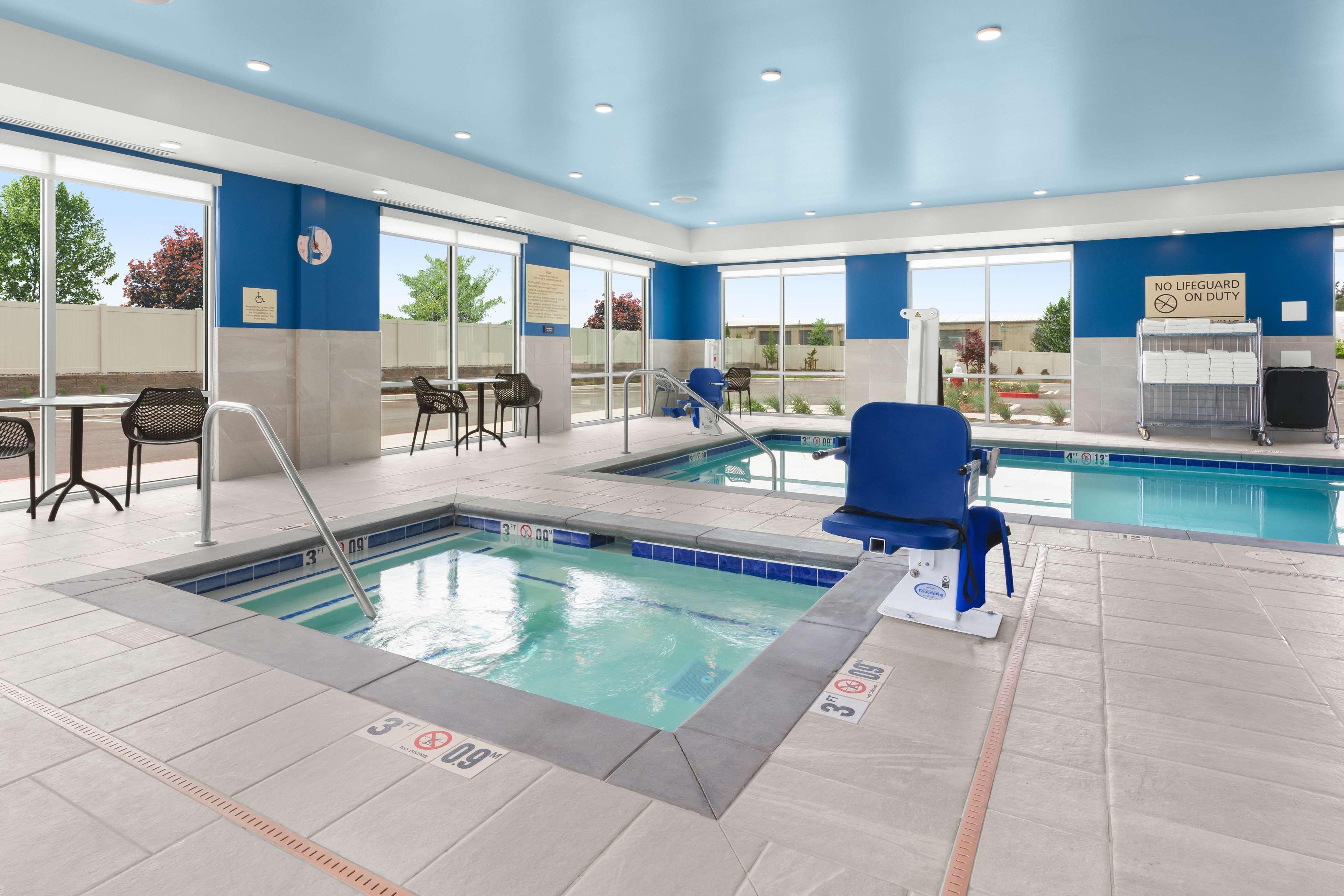Hampton Inn Bellingham Airport, Wa Екстер'єр фото