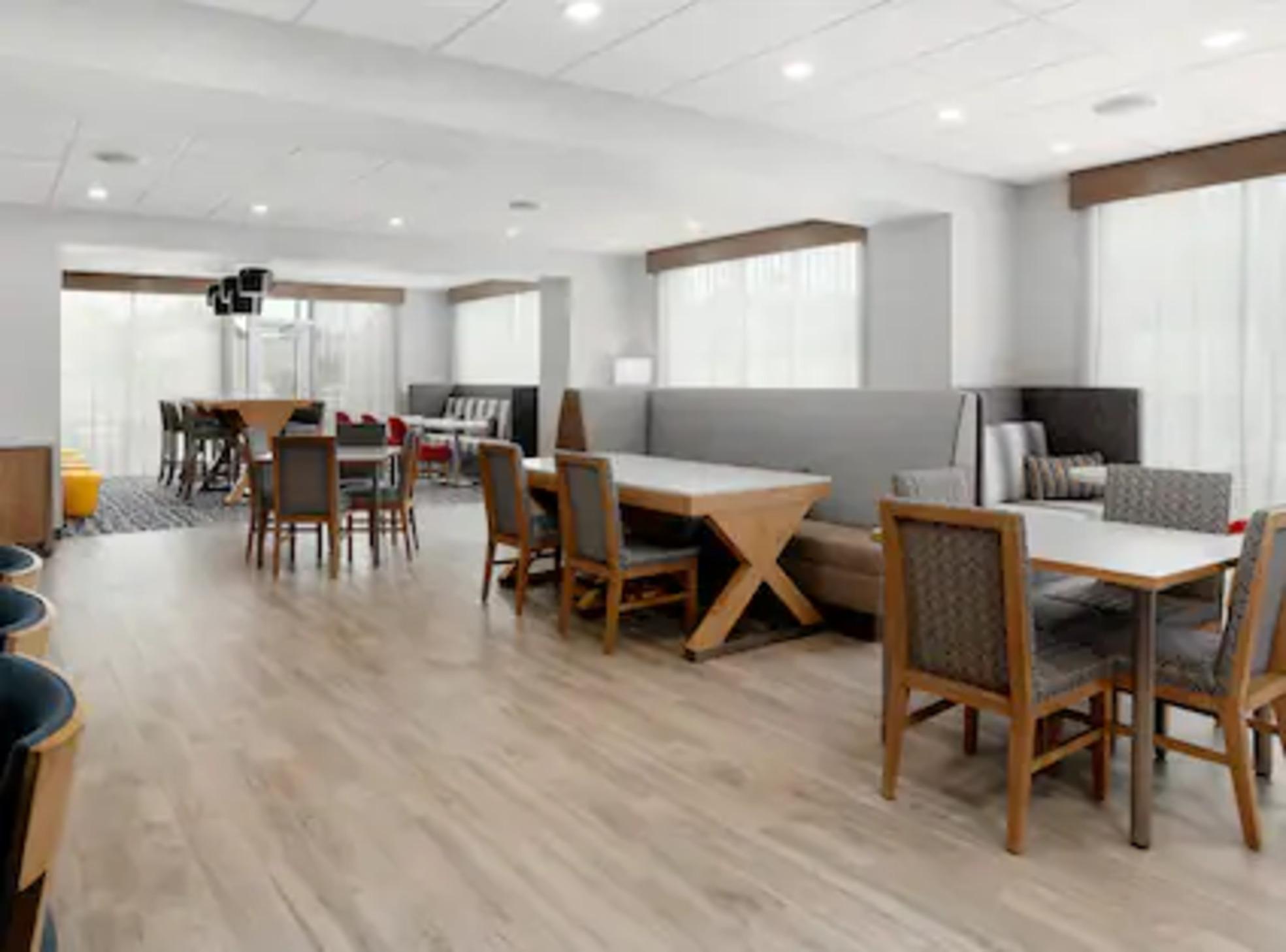 Hampton Inn Bellingham Airport, Wa Екстер'єр фото