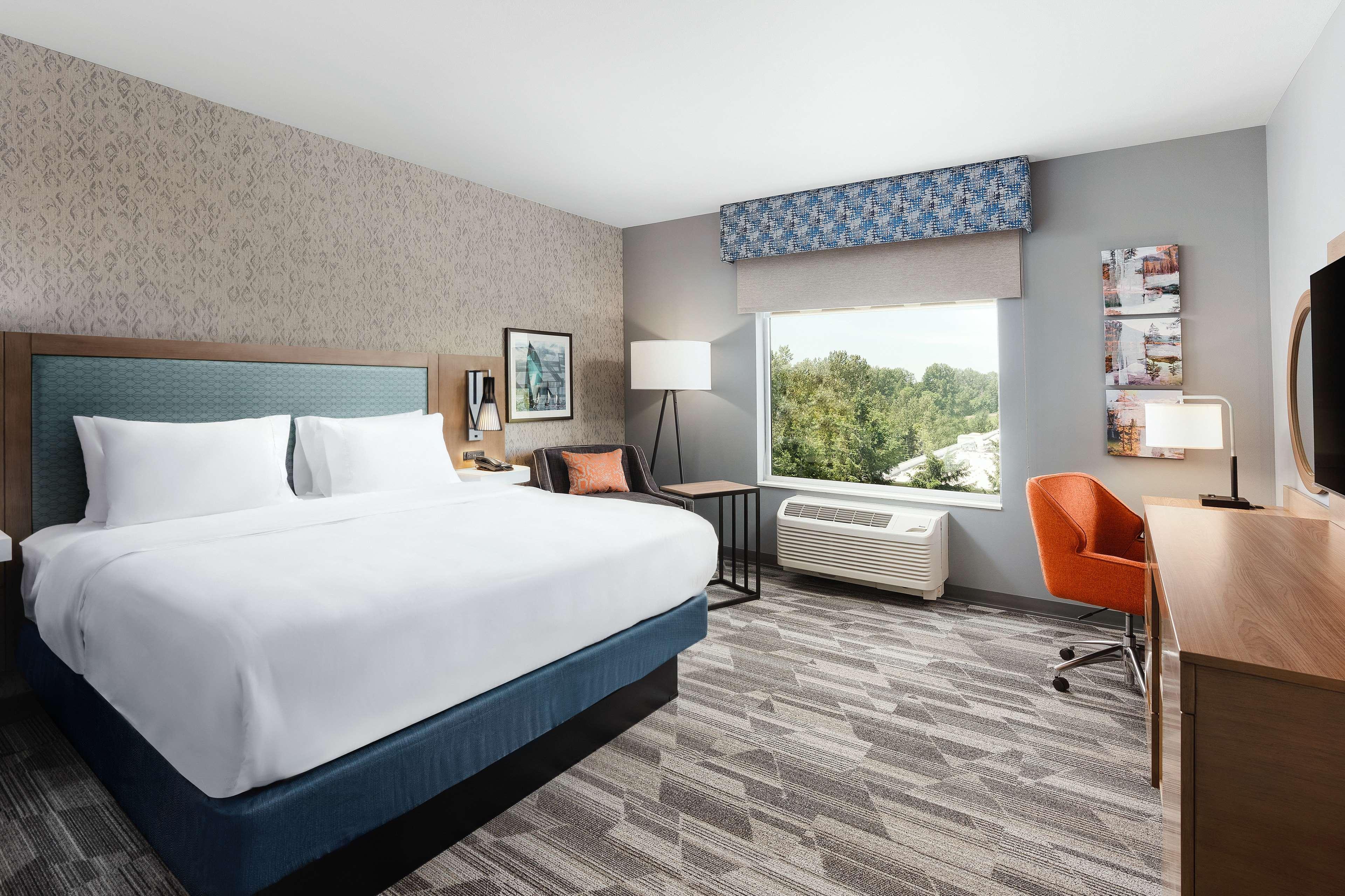 Hampton Inn Bellingham Airport, Wa Екстер'єр фото