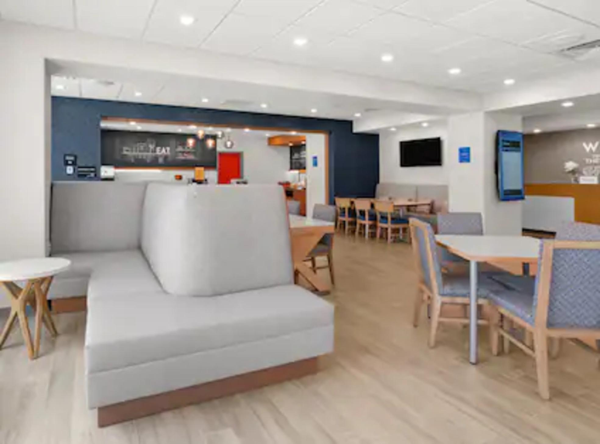Hampton Inn Bellingham Airport, Wa Екстер'єр фото