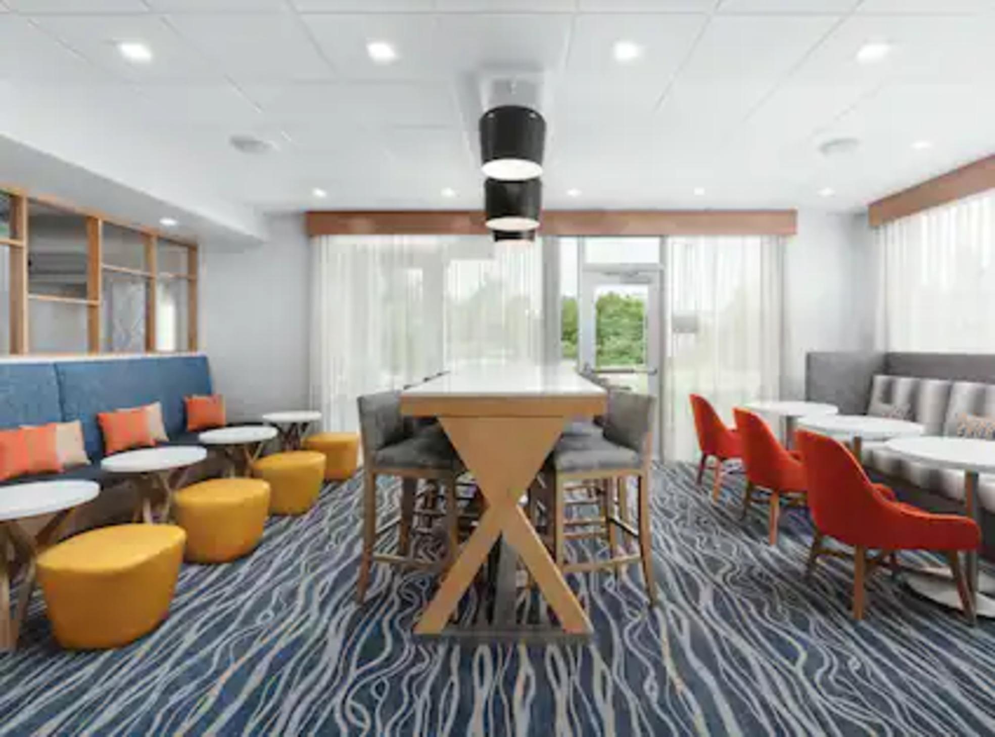 Hampton Inn Bellingham Airport, Wa Екстер'єр фото