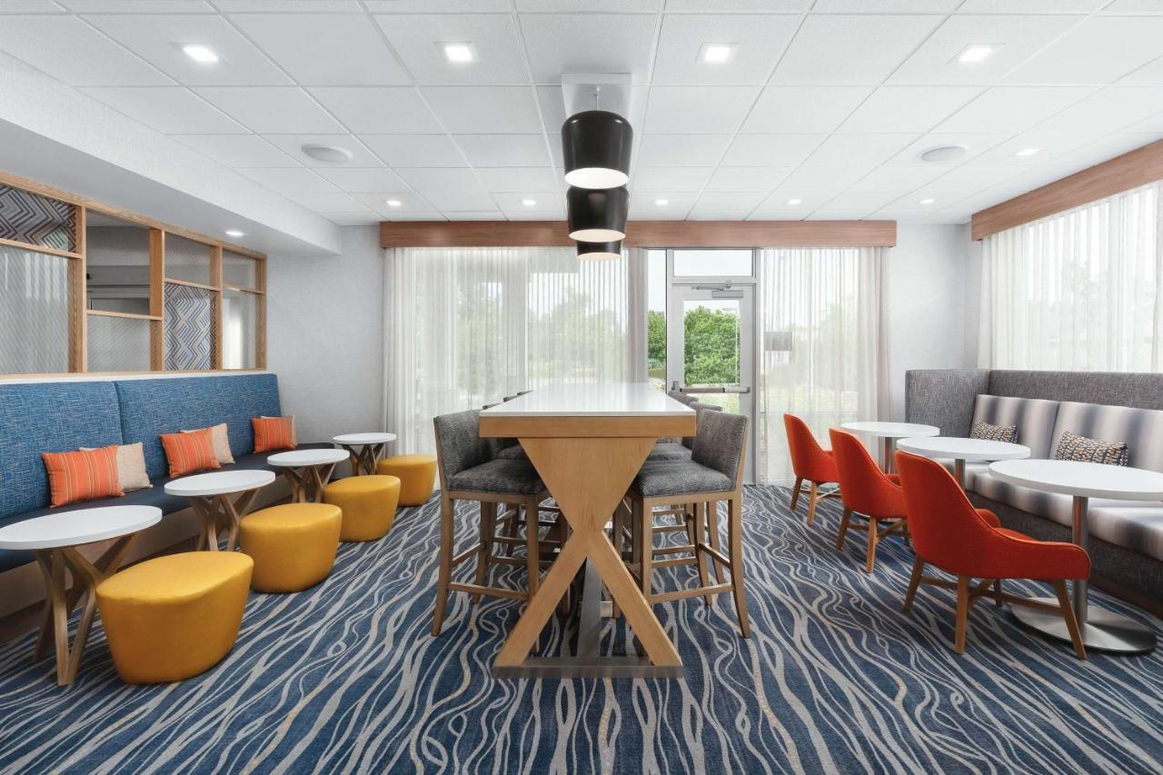 Hampton Inn Bellingham Airport, Wa Екстер'єр фото