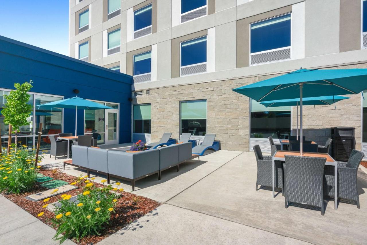 Hampton Inn Bellingham Airport, Wa Екстер'єр фото