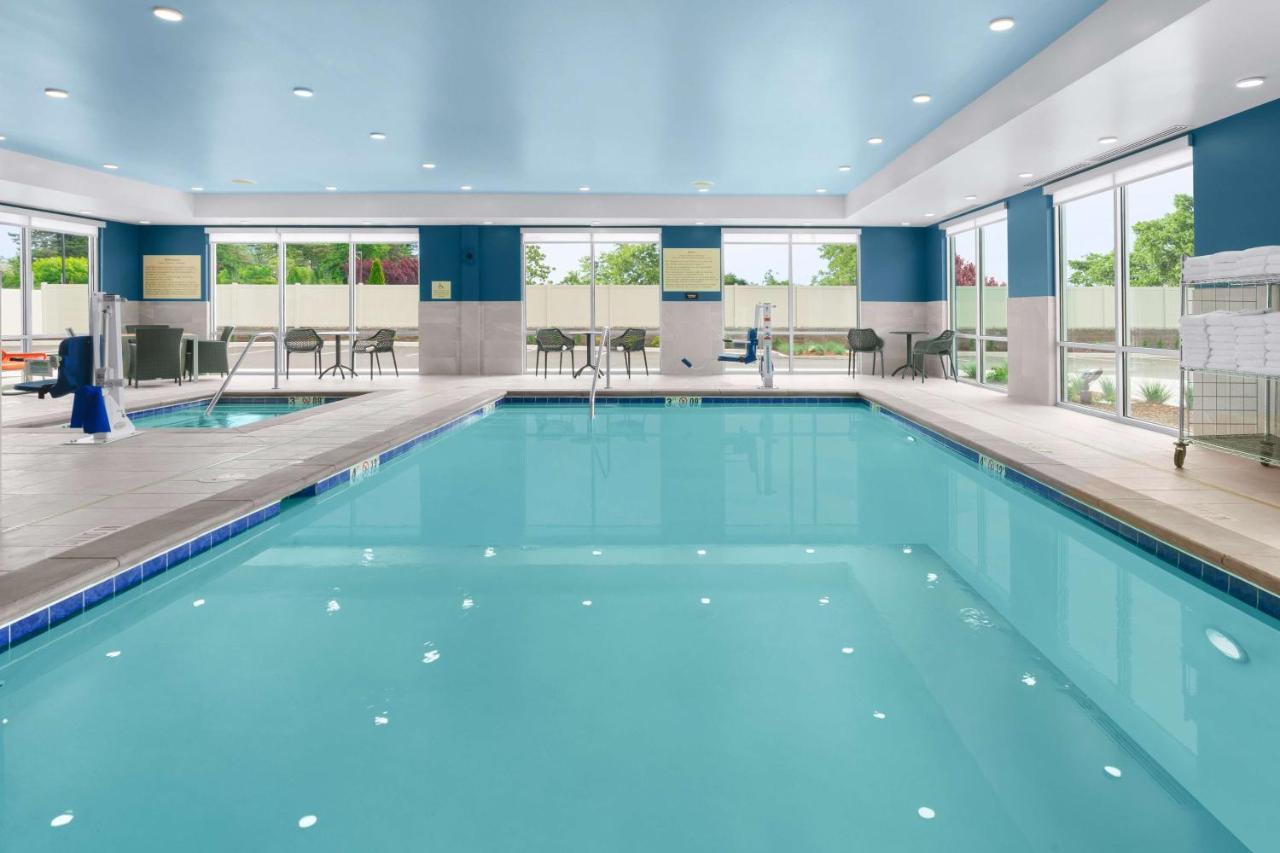 Hampton Inn Bellingham Airport, Wa Екстер'єр фото