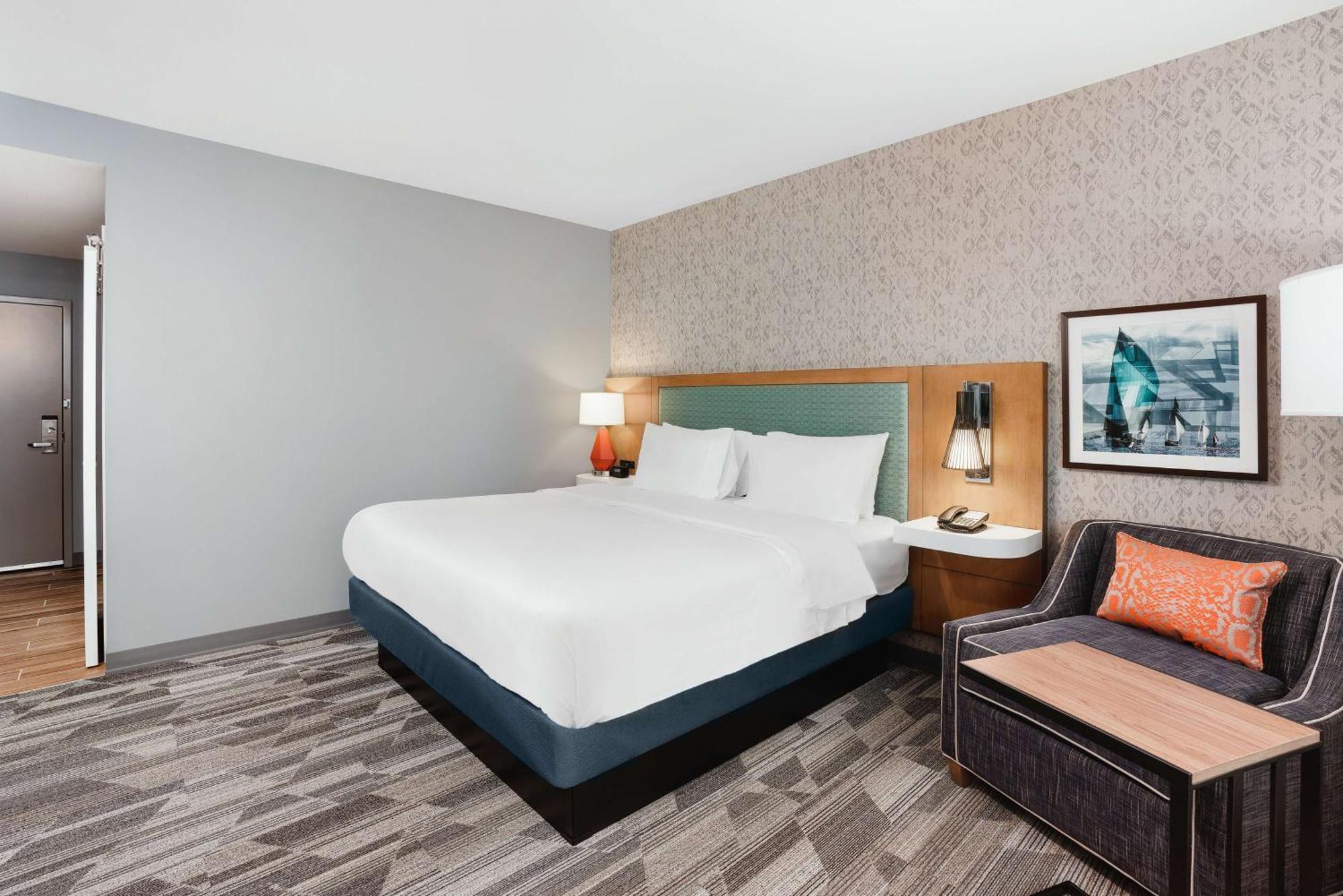 Hampton Inn Bellingham Airport, Wa Екстер'єр фото