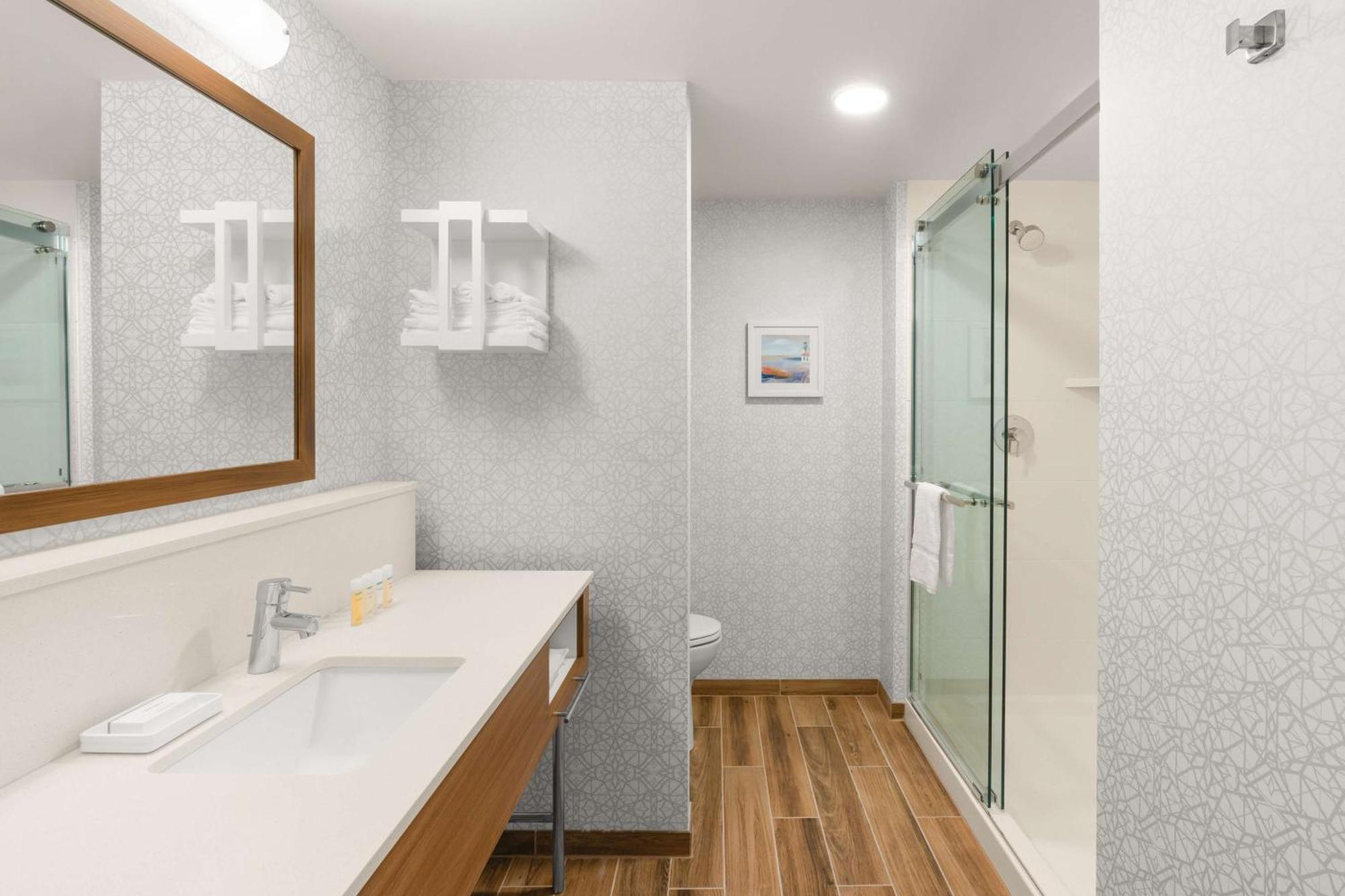Hampton Inn Bellingham Airport, Wa Екстер'єр фото