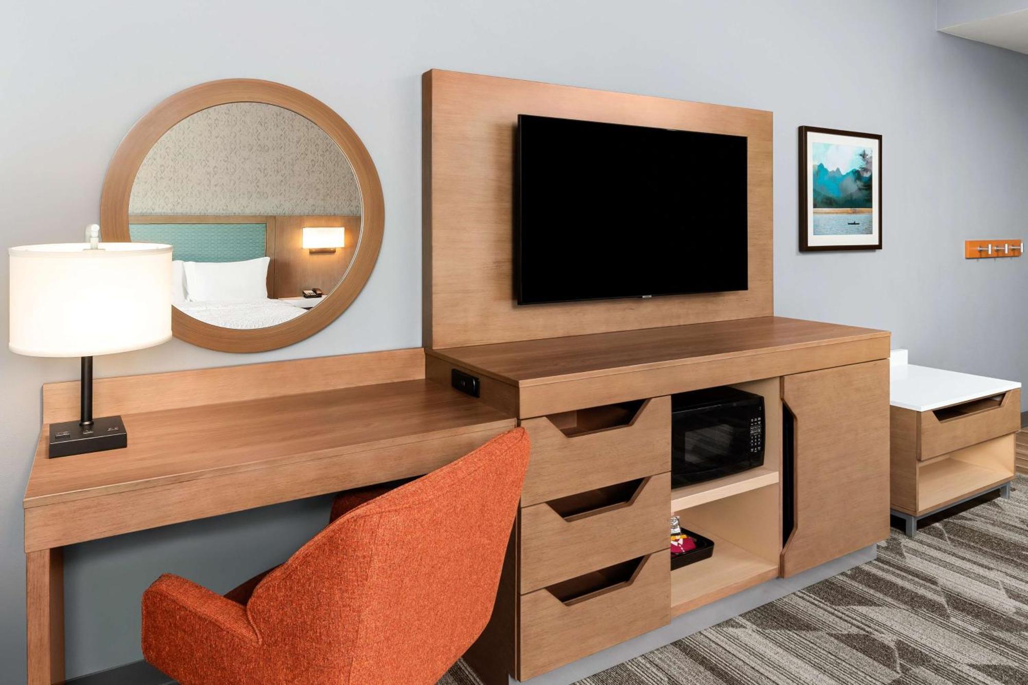Hampton Inn Bellingham Airport, Wa Екстер'єр фото