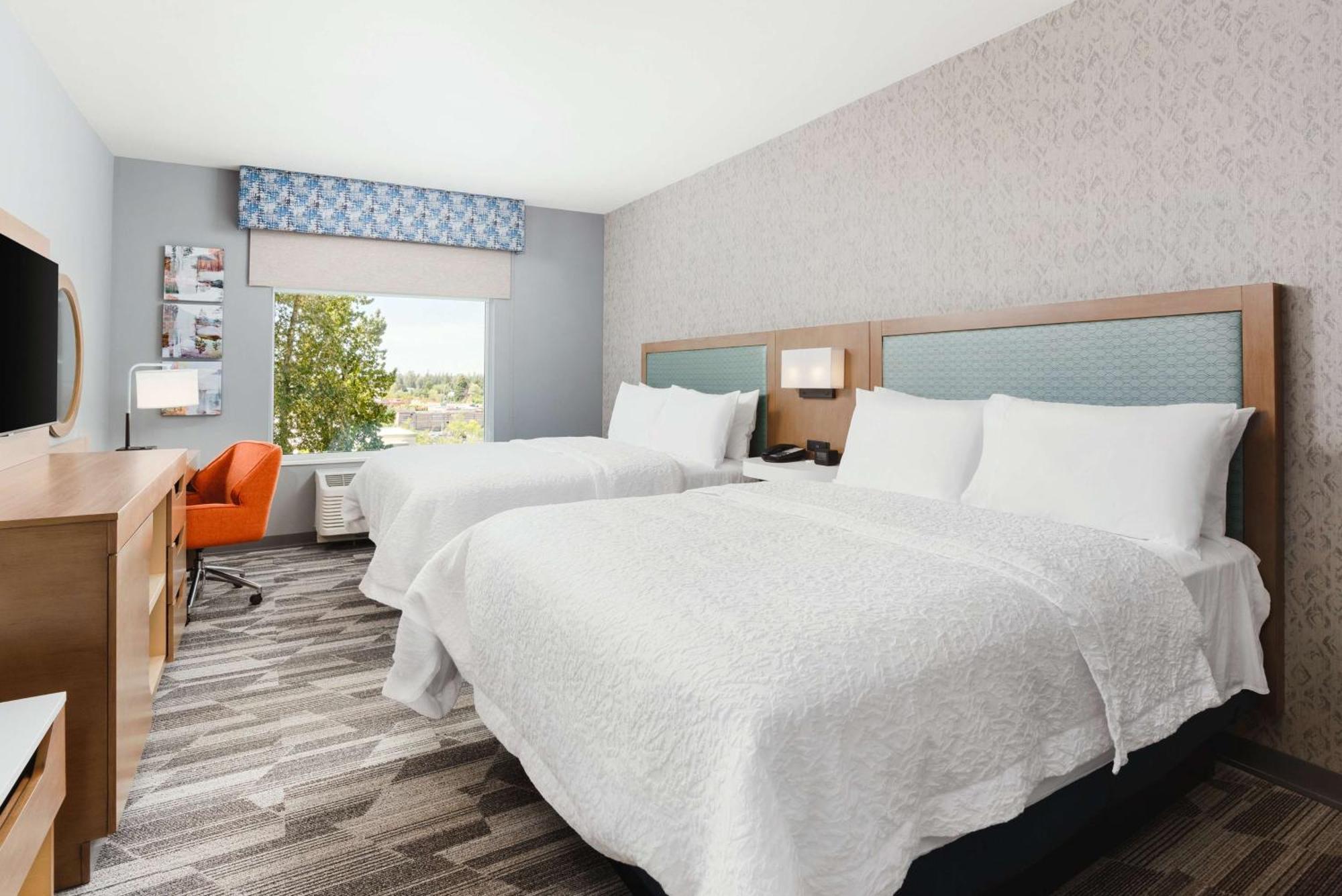 Hampton Inn Bellingham Airport, Wa Екстер'єр фото