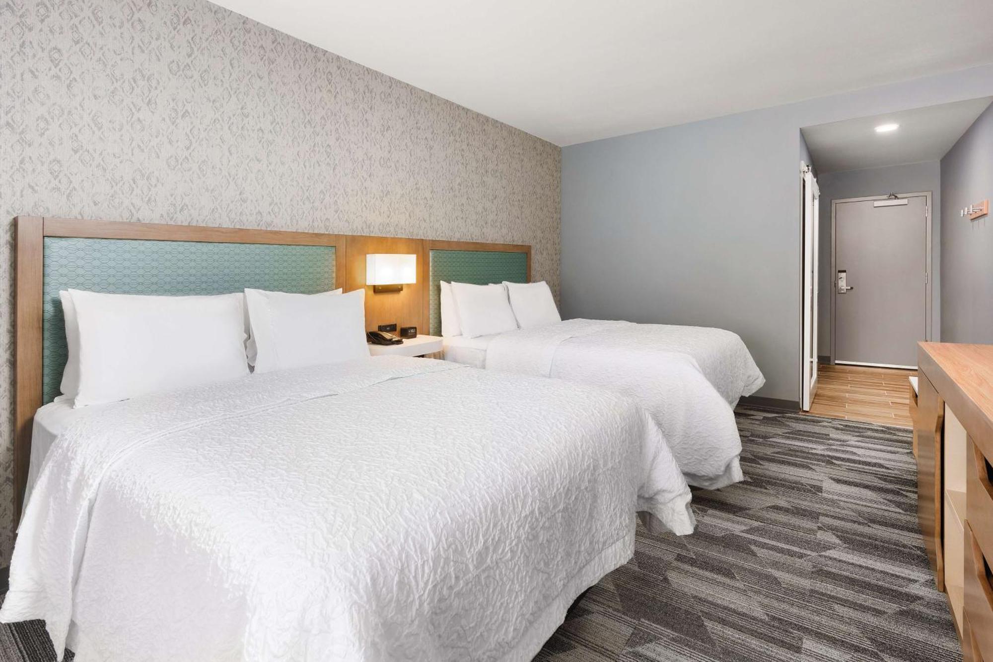 Hampton Inn Bellingham Airport, Wa Екстер'єр фото