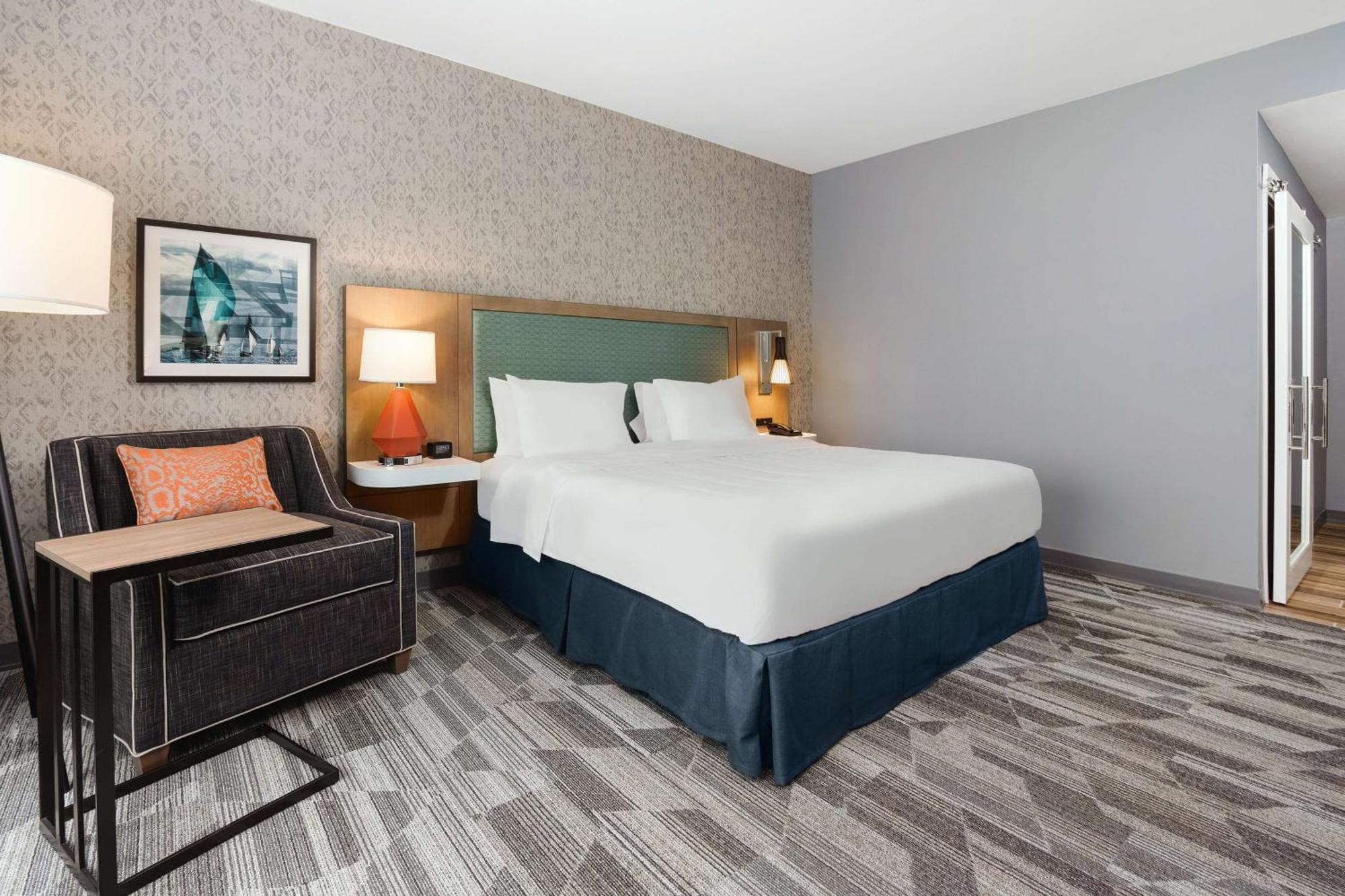 Hampton Inn Bellingham Airport, Wa Екстер'єр фото