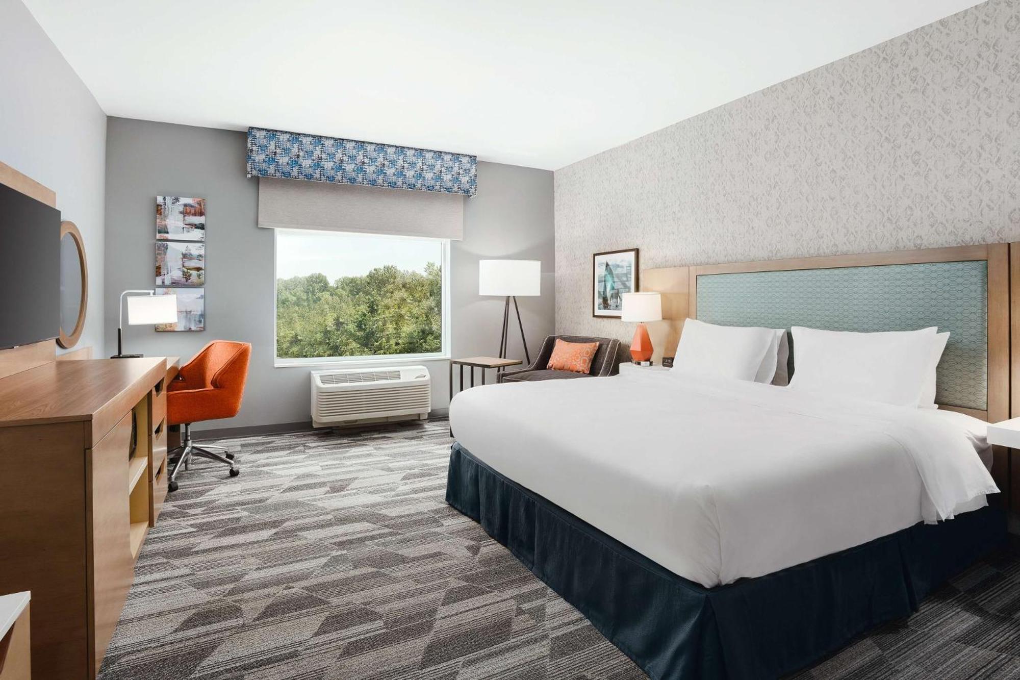 Hampton Inn Bellingham Airport, Wa Екстер'єр фото