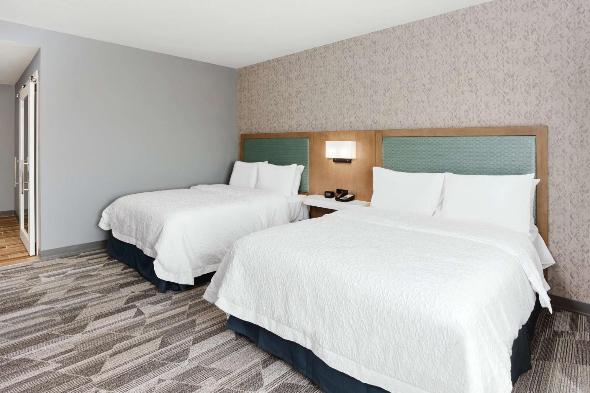 Hampton Inn Bellingham Airport, Wa Екстер'єр фото