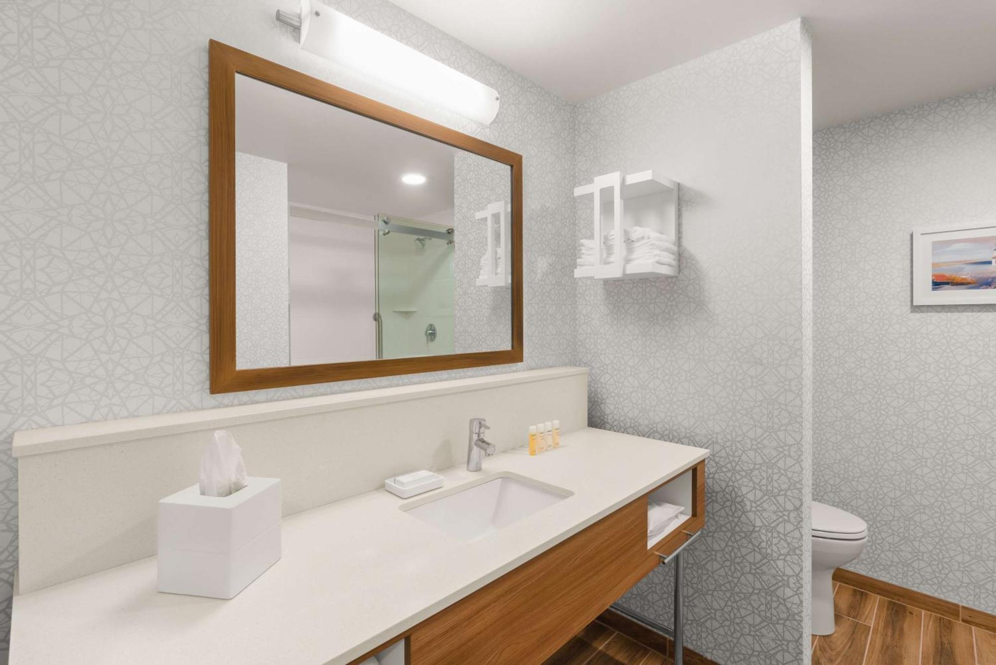 Hampton Inn Bellingham Airport, Wa Екстер'єр фото